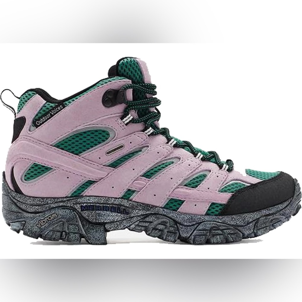 MERRELL x OUTDOOR VOICES Hiking Boots